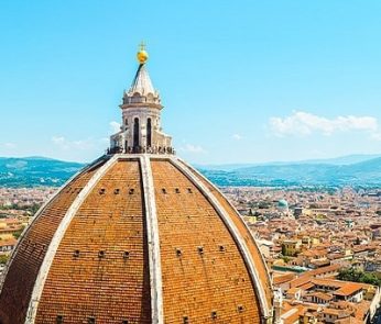 Cupola del Duomo a Firenze